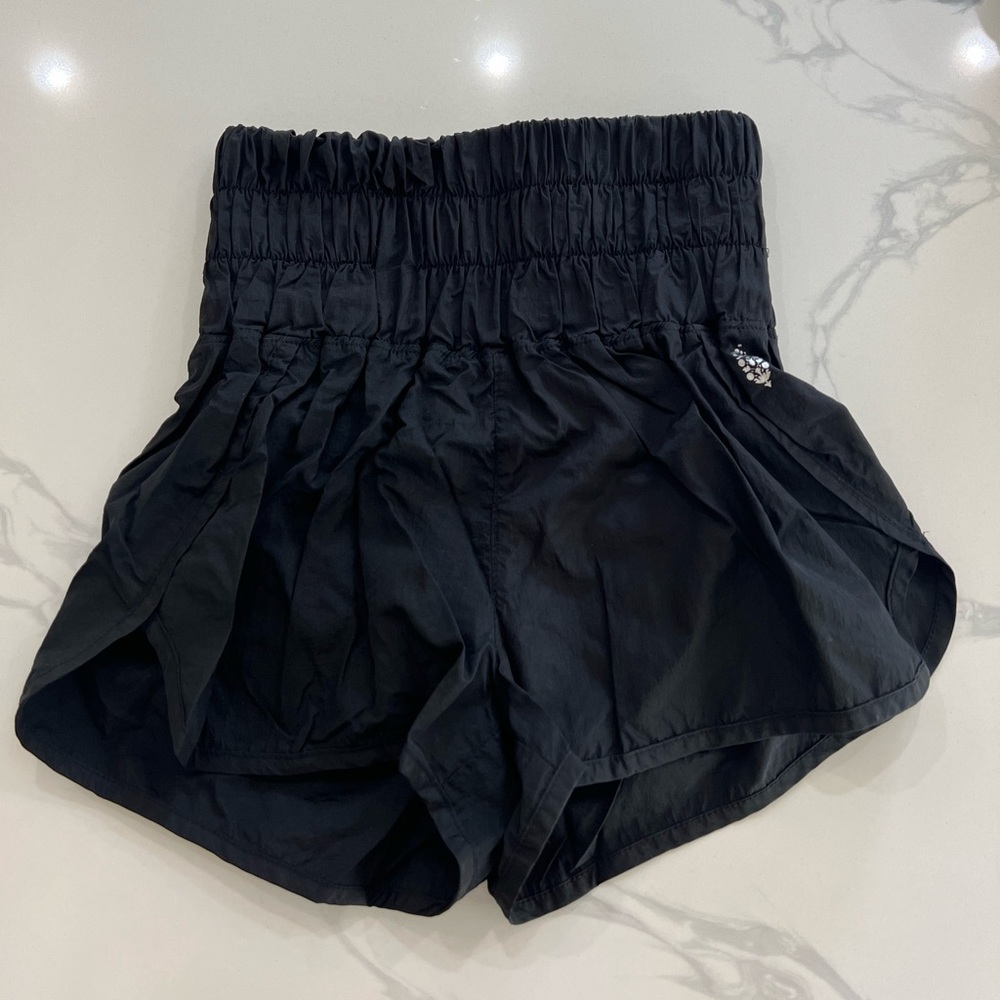 Free People The Way Home Shorts
